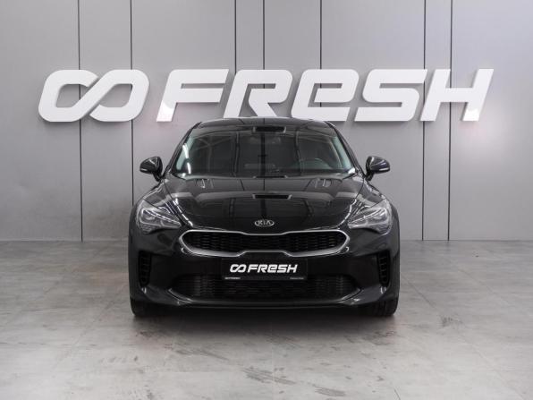 Kia Stinger I с пробегом 2019 года, цена 2 499 000 рублей, 91798 км, лифтбек, Автокод Объявления