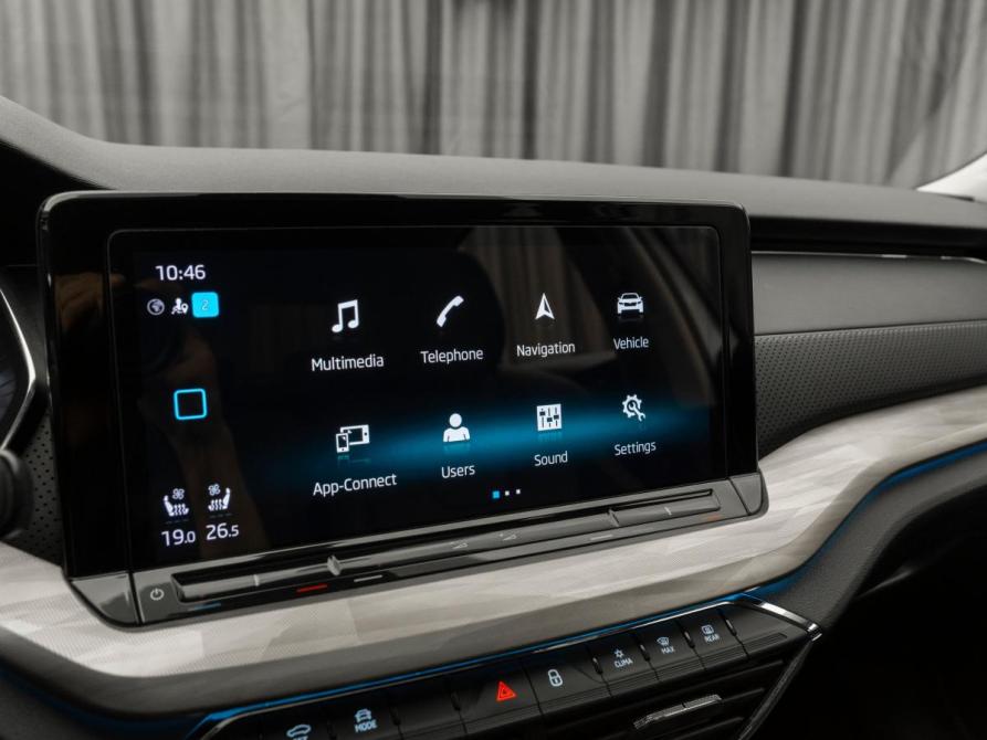 Skoda Octavia IV (A8) Москва  - изображение 21