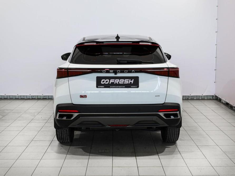 Omoda C5 I Ростов-на-Дону  - изображение 4