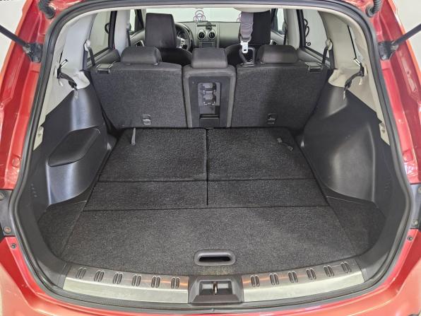 Nissan Qashqai+2 I с пробегом 2009 года, цена 886 000 рублей, 192805 км, внедорожник, Автокод Объявления