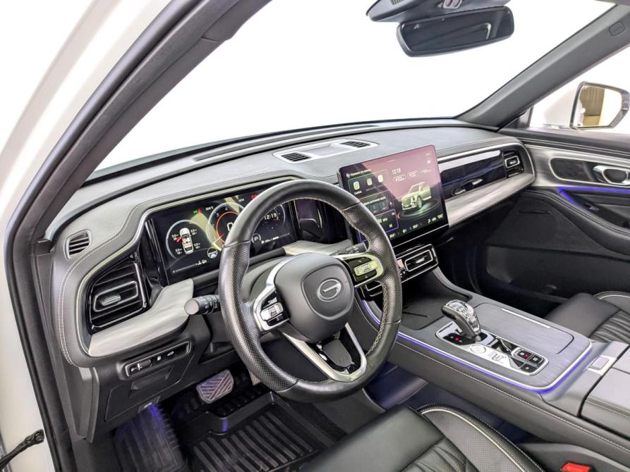 GAC GS8 II Москва  - изображение 16