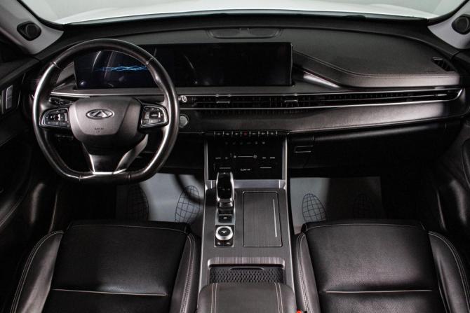 Chery Tiggo 7 Pro Max I с пробегом 2023 года, цена 2 029 000 рублей, 98000 км, внедорожник, Автокод Объявления