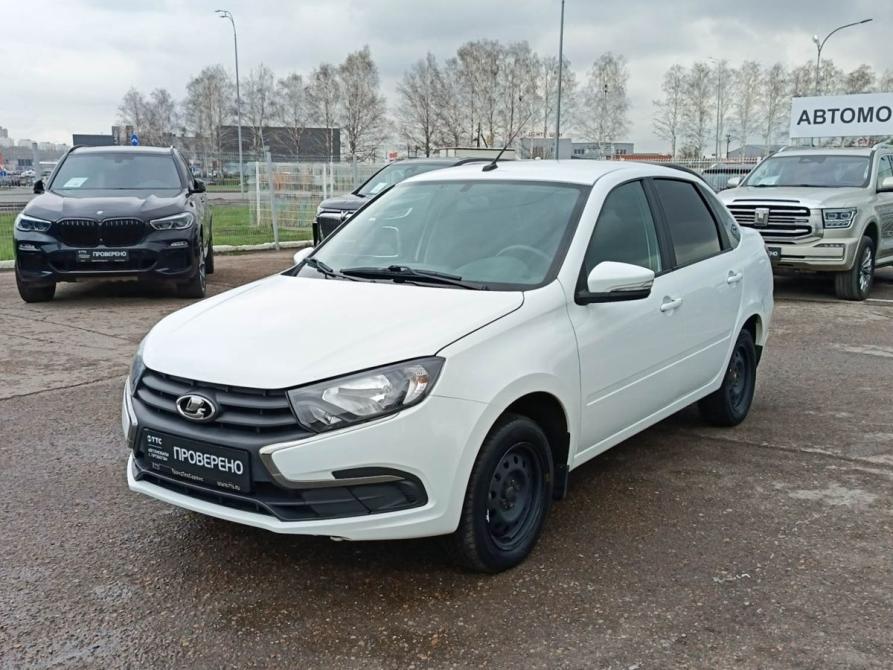 Lada (ВАЗ) Granta I Рестайлинг Набережные Челны  - изображение 1
