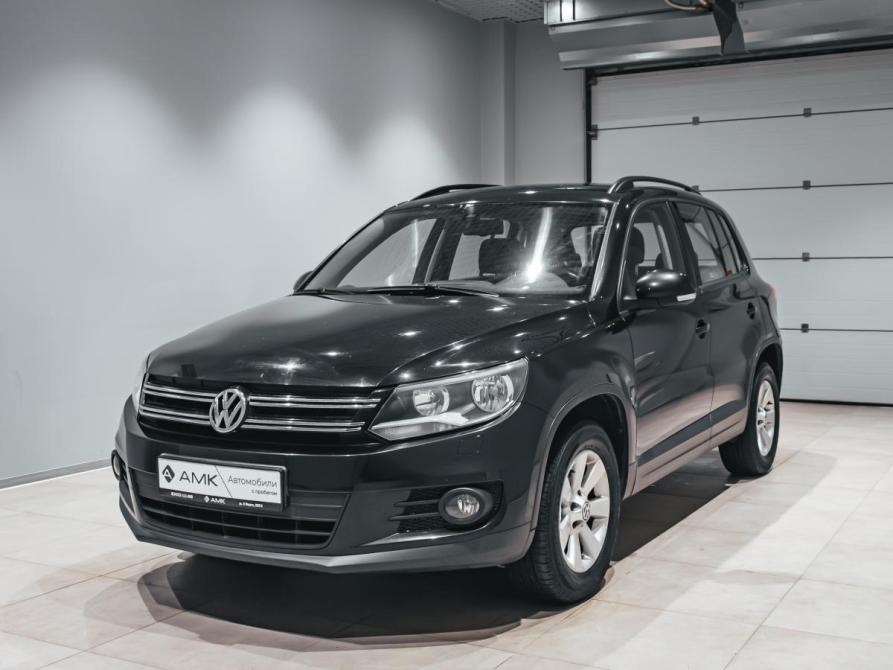 Volkswagen Tiguan I Рестайлинг Екатеринбург  - изображение 1