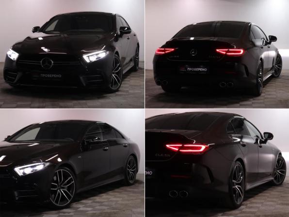 Mercedes-Benz CLS AMG III (C257) с пробегом 2018 года, цена 6 500 000 рублей, 46792 км, седан, Автокод Объявления