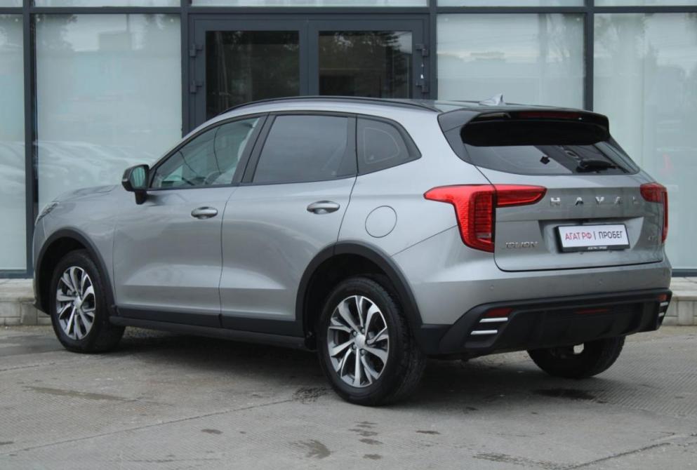 Haval Jolion I Рестайлинг Саратов  - изображение 7
