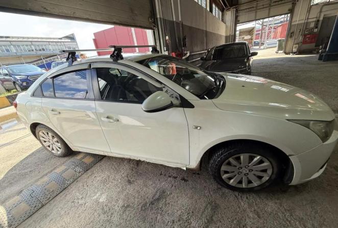 Chevrolet Cruze I с пробегом 2011 года, цена 184 000 рублей, 50000 км, седан, Автокод Объявления