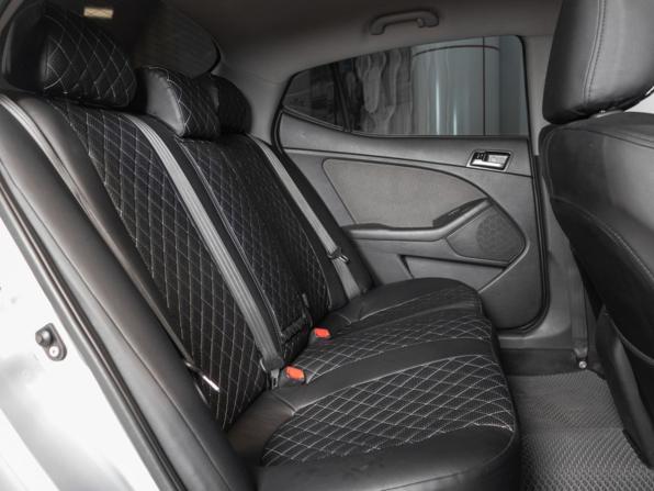 Kia Optima III Рестайлинг с пробегом 2013 года, цена 1 150 000 рублей, 120486 км, седан, Автокод Объявления
