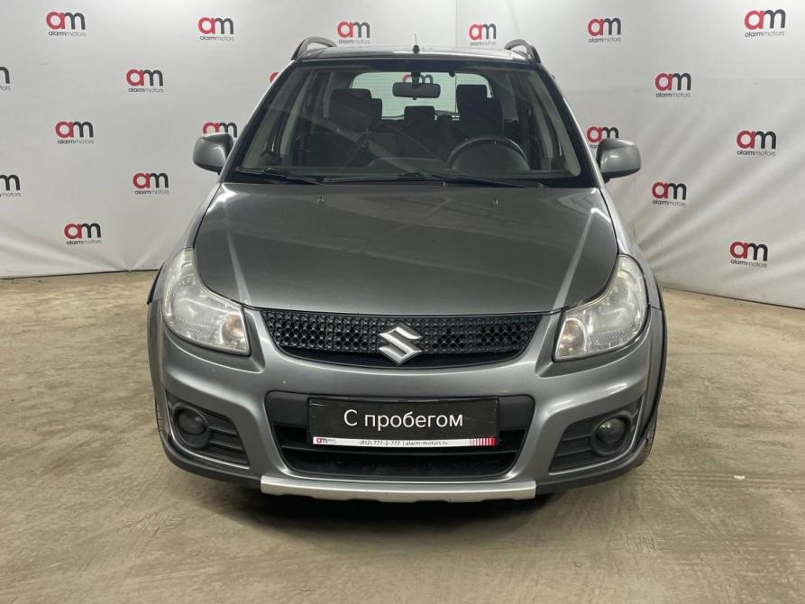 Suzuki SX4 I (Classic) Рестайлинг Санкт-Петербург  - изображение 2