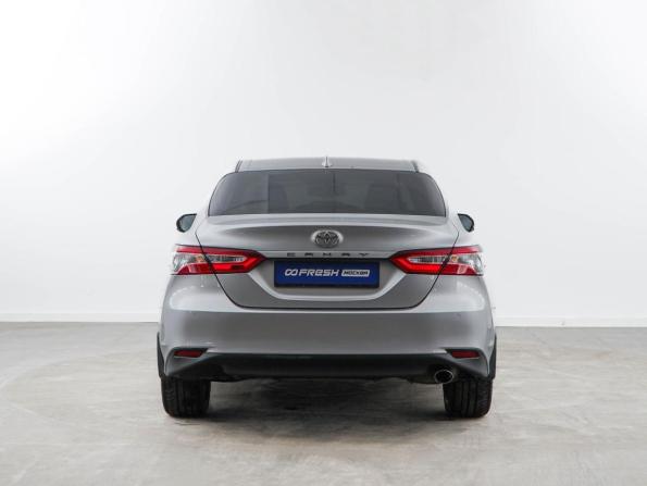 Toyota Camry VIII (XV70) Рестайлинг с пробегом 2021 года, цена 2 694 077 рублей, 134088 км, седан, Автокод Объявления