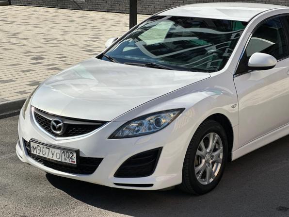 Mazda 6 II (GH) Рестайлинг с пробегом 2010 года, цена 750 000 рублей, 310690 км, лифтбек, Автокод Объявления