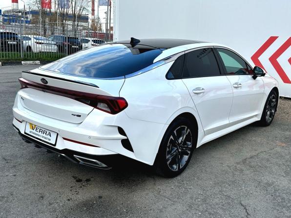 Kia K5 III с пробегом 2020 года, цена 2 475 000 рублей, 102122 км, седан, Автокод Объявления