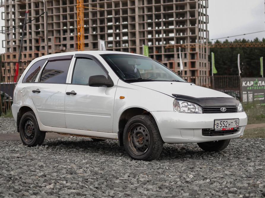 Lada (ВАЗ) Kalina I Ижевск  - изображение 4