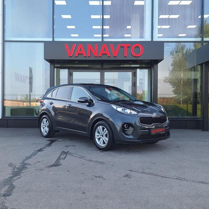Kia Sportage IV Рестайлинг Азнакаево  - изображение 7