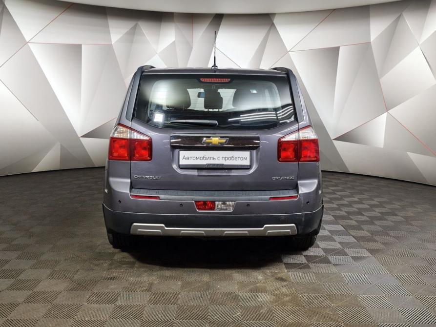 Chevrolet Orlando I Москва  - изображение 8
