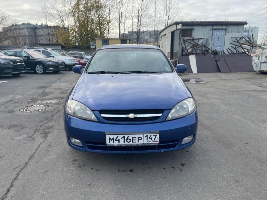 Chevrolet Lacetti I Санкт-Петербург  - изображение 2