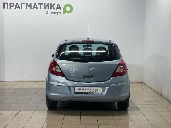 Opel Corsa D с пробегом 2007 года, цена 279 000 рублей, 196411 км, хэтчбек, Автокод Объявления