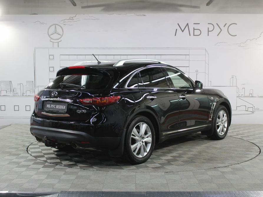 Infiniti QX70 Москва  - изображение 7