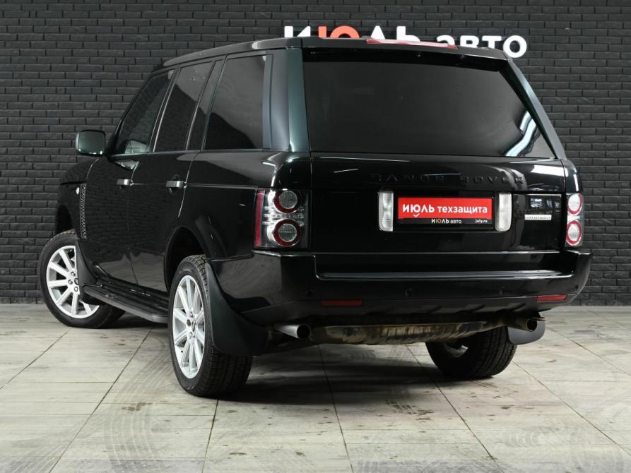 Land Rover Range Rover III Рестайлинг 2 Екатеринбург  - изображение 4