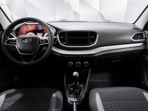 Lada (ВАЗ) Vesta I Рестайлинг (NG) с пробегом 2023 года, цена 925 000 рублей, 119000 км, седан, Автокод Объявления
