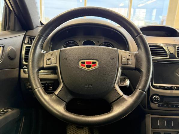 Geely Emgrand EC7 с пробегом 2014 года, цена 595 000 рублей, 171000 км, седан, Автокод Объявления
