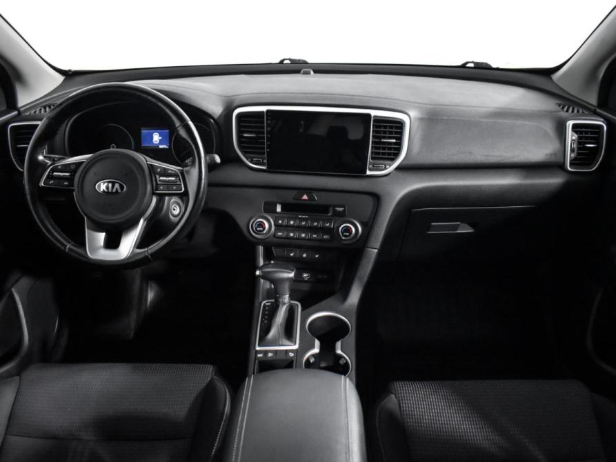 Kia Sportage IV Рестайлинг Санкт-Петербург  - изображение 15