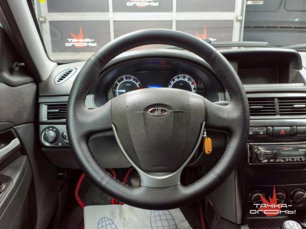 Lada (ВАЗ) Priora I Рестайлинг с пробегом 2017 года, цена 360 000 рублей, 149532 км, седан, Автокод Объявления