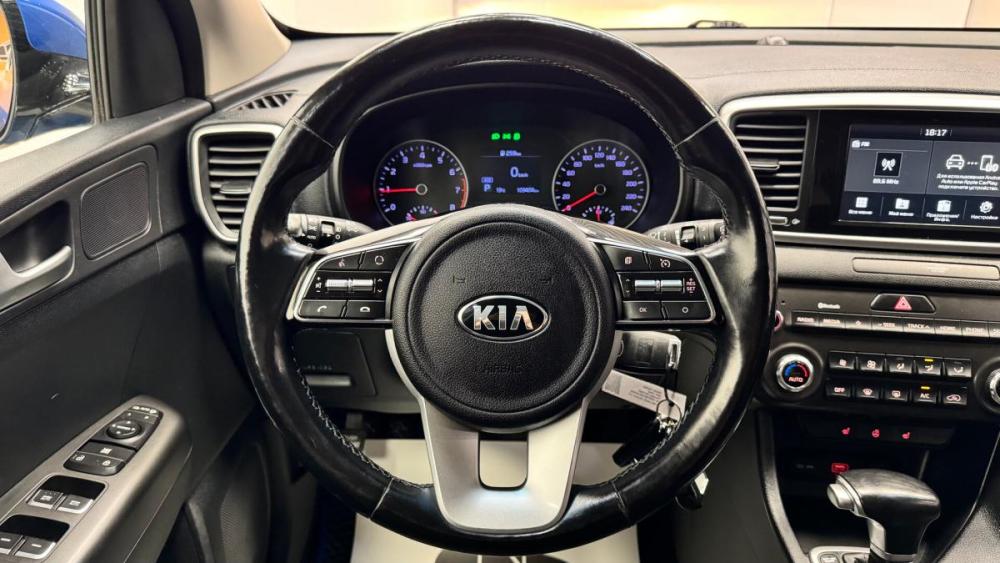 Kia Sportage IV Рестайлинг Киров  - изображение 11