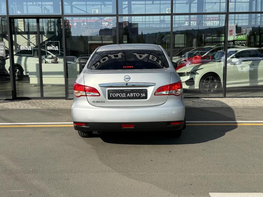 Nissan Almera III (G15) Оренбург  - изображение 6
