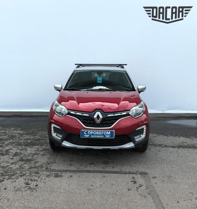 Renault Kaptur I Рестайлинг Санкт-Петербург  - изображение 5