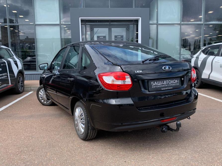 Lada (ВАЗ) Granta I Стерлитамак  - изображение 5
