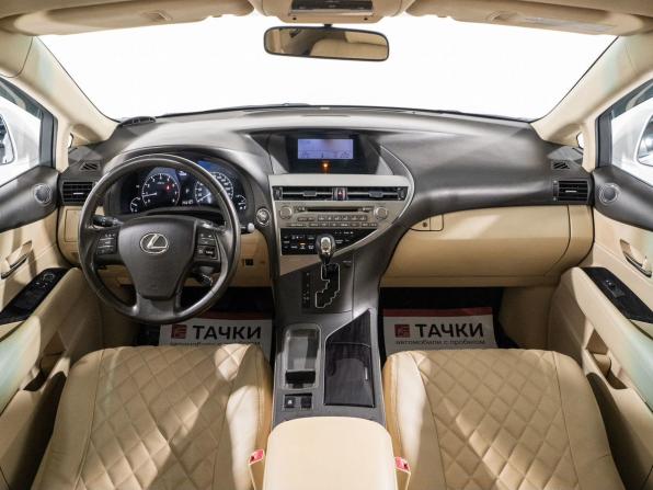 Lexus RX III с пробегом 2010 года, цена 1 948 500 рублей, 256751 км, внедорожник, Автокод Объявления