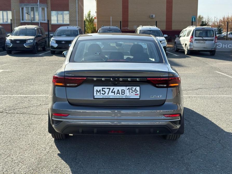 Belgee S50 Оренбург  - изображение 5