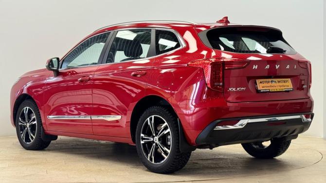 Haval Jolion I с пробегом 2022 года, цена 1 850 000 рублей, 24190 км, внедорожник, Автокод Объявления