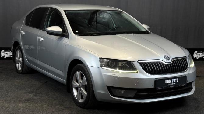 Skoda Octavia III (A7) с пробегом 2013 года, цена 870 000 рублей, 283125 км, лифтбек, Автокод Объявления