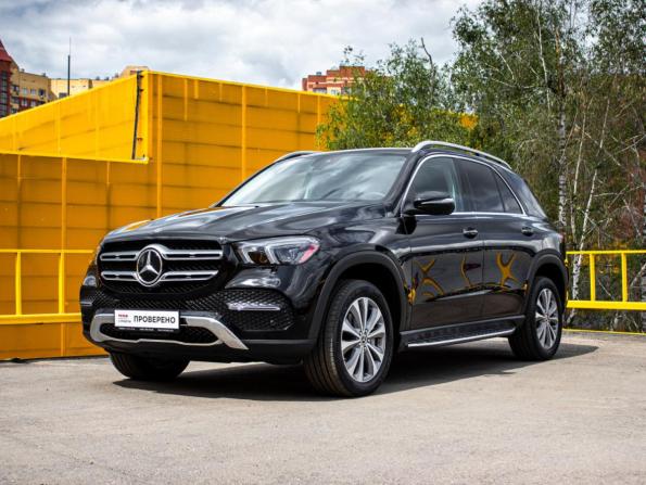 Mercedes-Benz GLE II (V167) с пробегом 2022 года, цена 8 820 900 рублей, 32032 км, внедорожник, Автокод Объявления