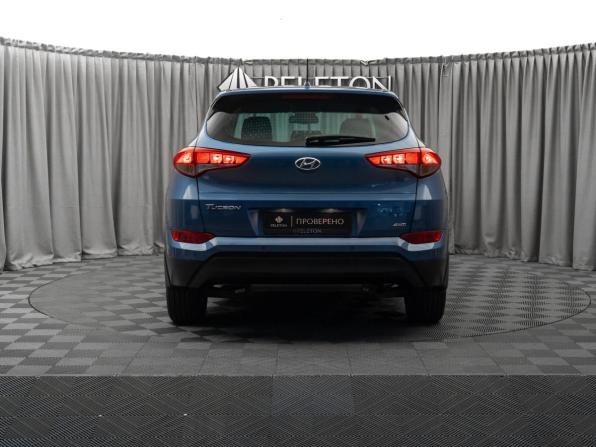 Hyundai Tucson III с пробегом 2016 года, цена 2 340 000 рублей, 50129 км, внедорожник, Автокод Объявления
