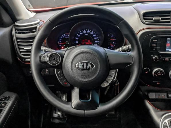 Kia Soul II с пробегом 2016 года, цена 1 395 000 рублей, 160000 км, хэтчбек, Автокод Объявления