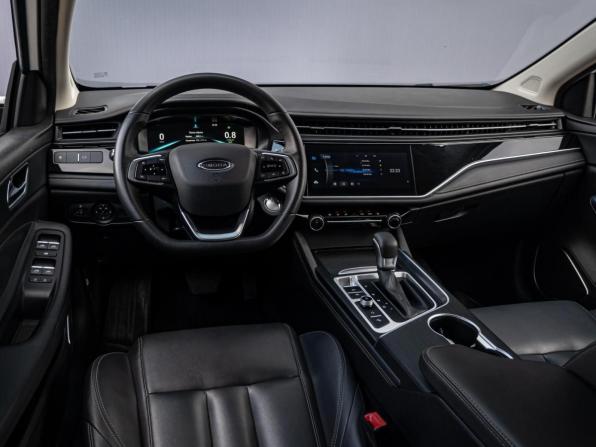 Omoda S5 с пробегом 2024 года, цена 1 320 000 рублей, 23699 км, седан, Автокод Объявления