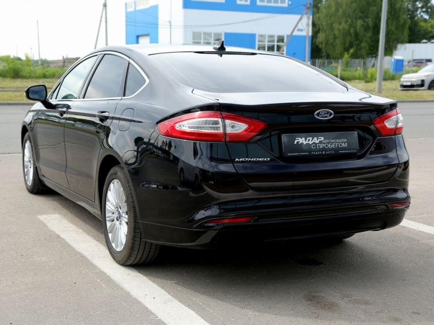 Ford Mondeo V Иваново  - изображение 4