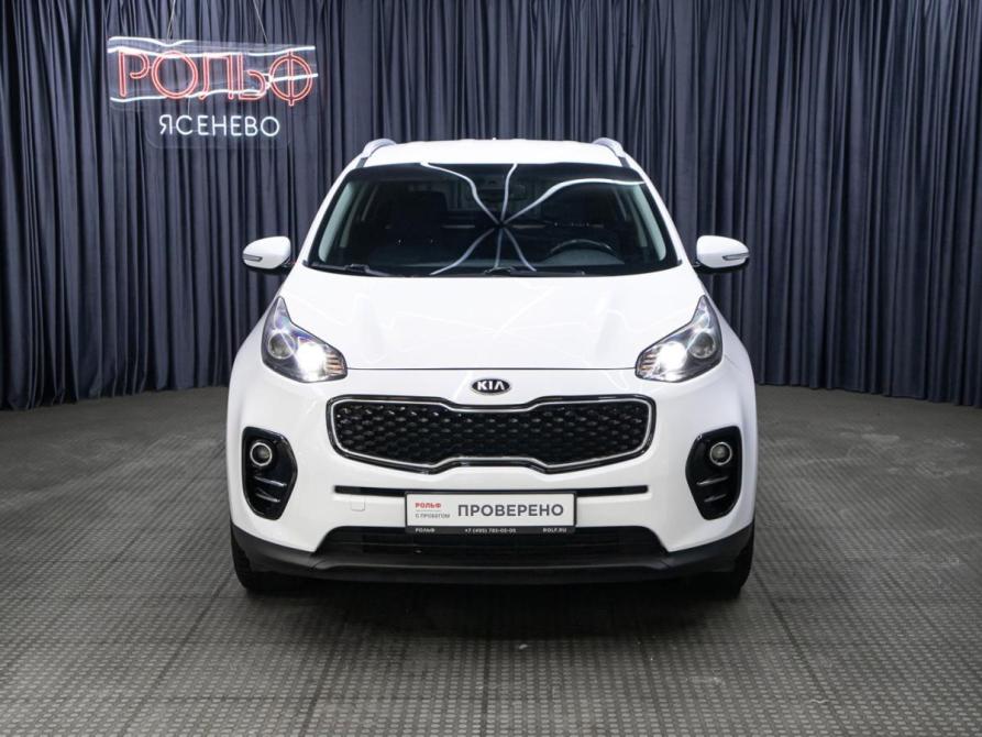 Kia Sportage IV Москва  - изображение 2