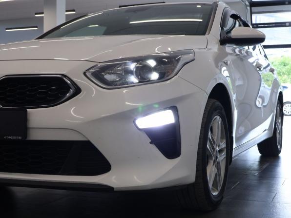 Kia Ceed III с пробегом 2019 года, цена 1 350 000 рублей, 220333 км, универсал, Автокод Объявления