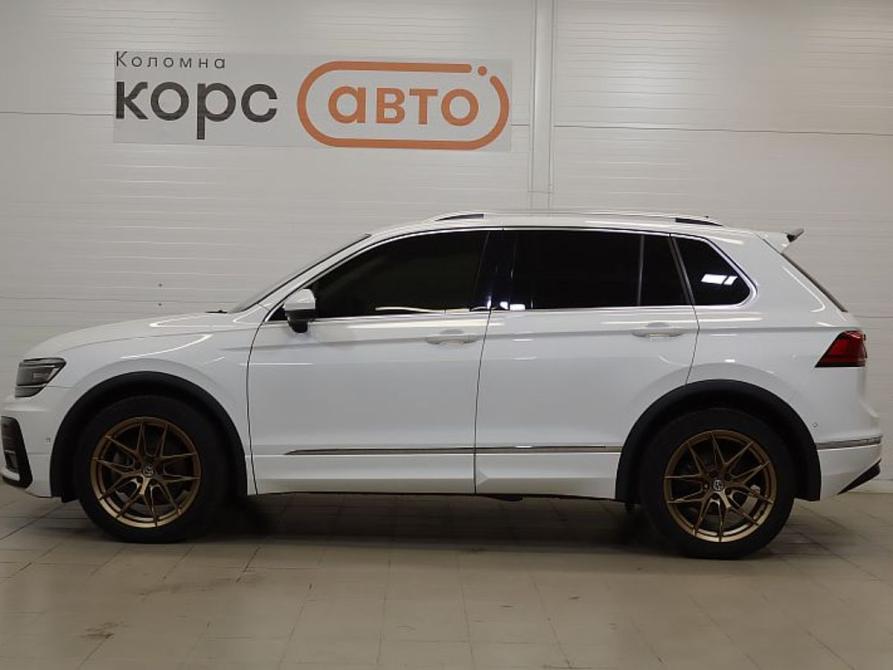 Volkswagen Tiguan II Калуга  - изображение 2