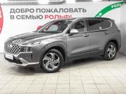 Hyundai Santa Fe IV Рестайлинг Москва  - изображение 20