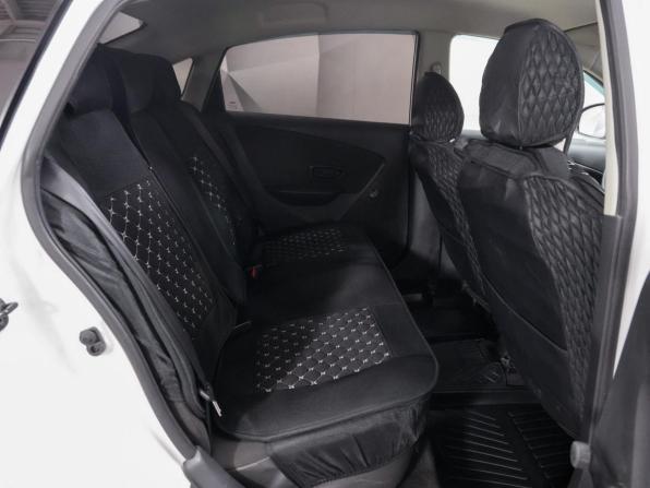 Nissan Almera III (G15) с пробегом 2014 года, цена 761 000 рублей, 96000 км, седан, Автокод Объявления