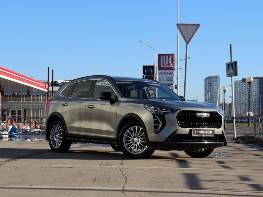 Haval Jolion I Рестайлинг 2 Самара  - изображение 3