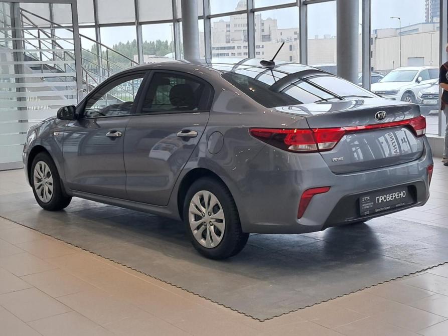 Kia Rio IV Рестайлинг Казань  - изображение 8