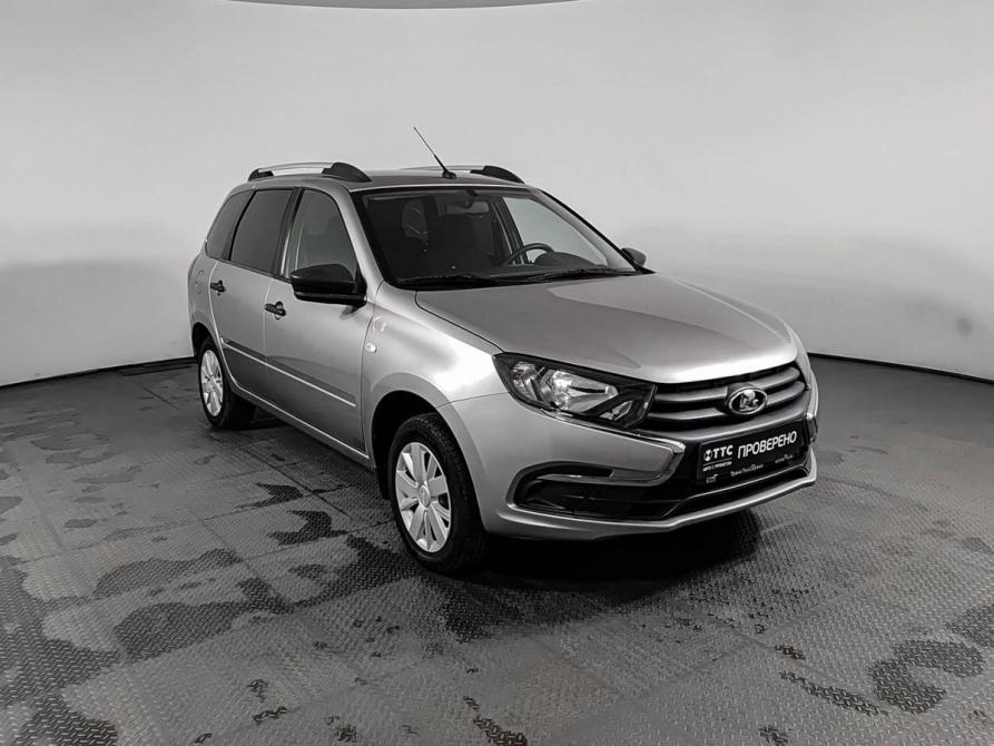 Lada (ВАЗ) Granta I Рестайлинг Уфа  - изображение 3