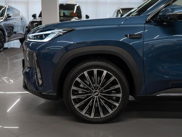 Geely Galaxy M7 с пробегом 2026 года, цена 3 620 000 рублей, 50 км, внедорожник, Автокод Объявления