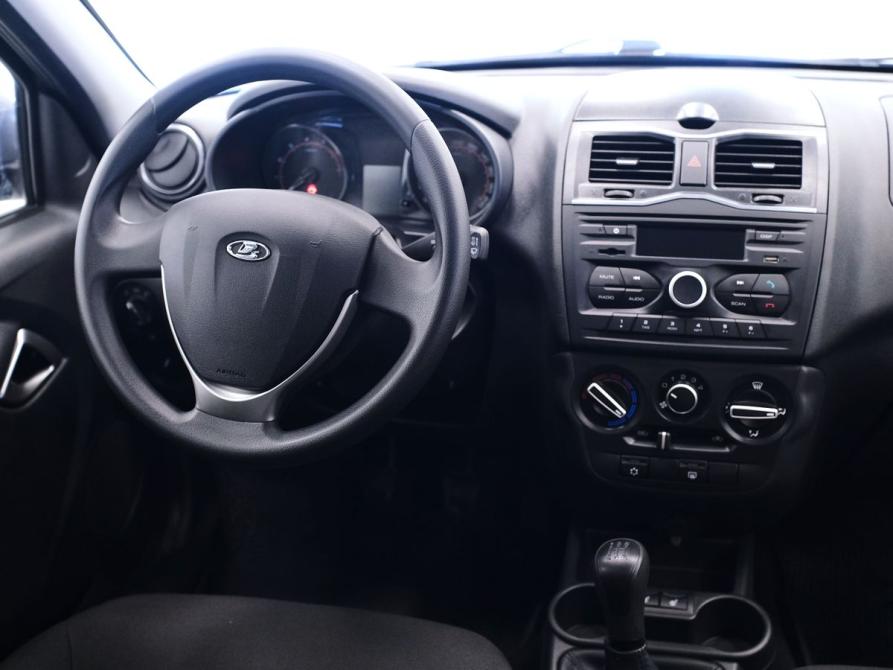 Lada (ВАЗ) Granta I Рестайлинг Самара  - изображение 13